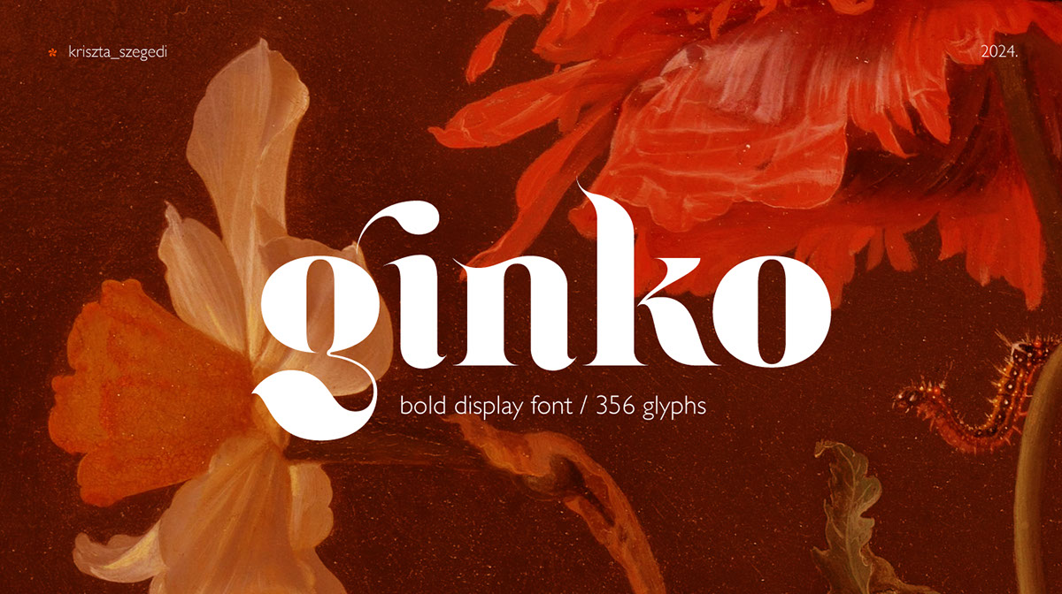 Ginko_Regular rendition image