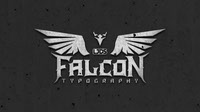 Falcon font
