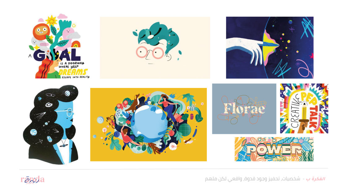 Logo Deck Examples Logo Presentation - Pitch Deck on Behance :: Behance