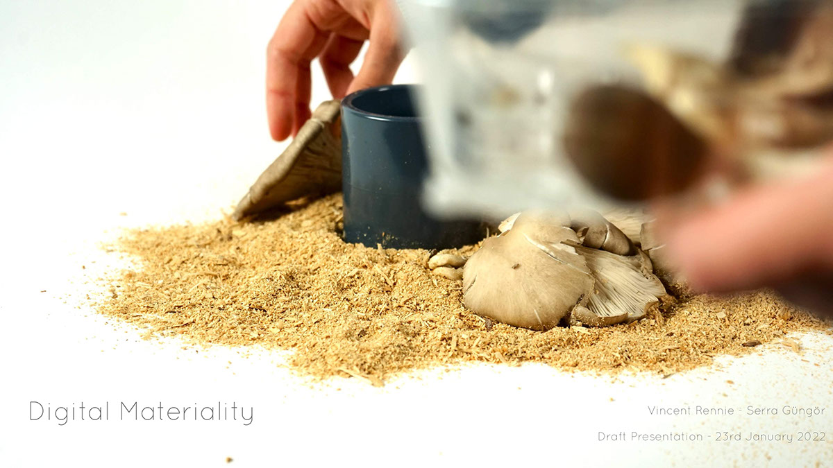 Digital Materiality on Behance :: Behance