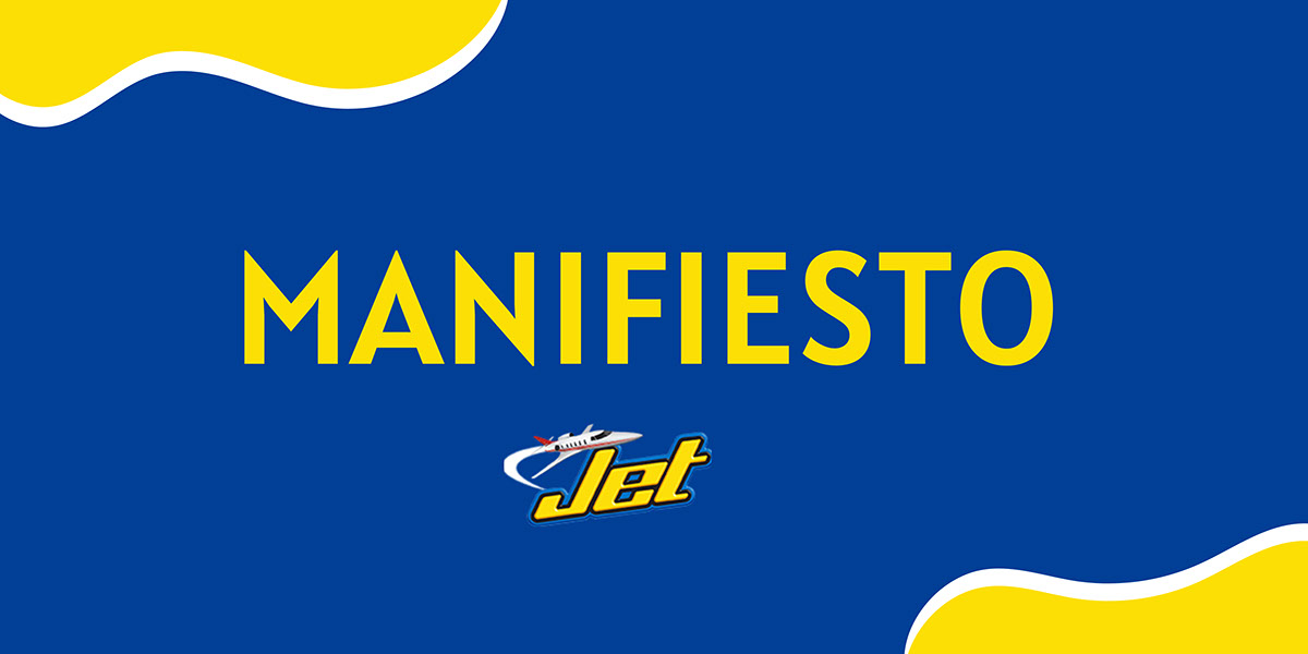 Jet Manifiesto rendition image