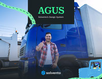 Solvento - AGUS Design System by Jose Garcia Cruz