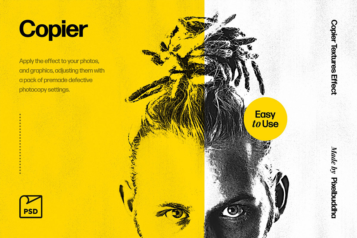 Vintage Effects Bundle on Behance :: Behance