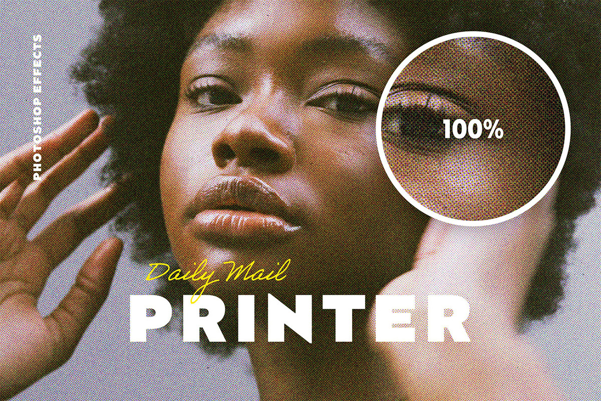Vintage Effects Bundle on Behance :: Behance