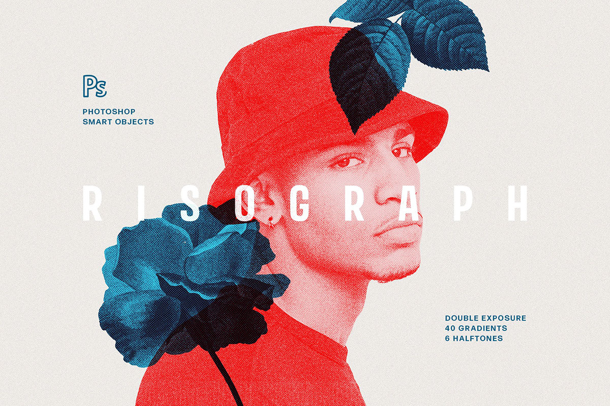 Vintage Effects Bundle on Behance :: Behance