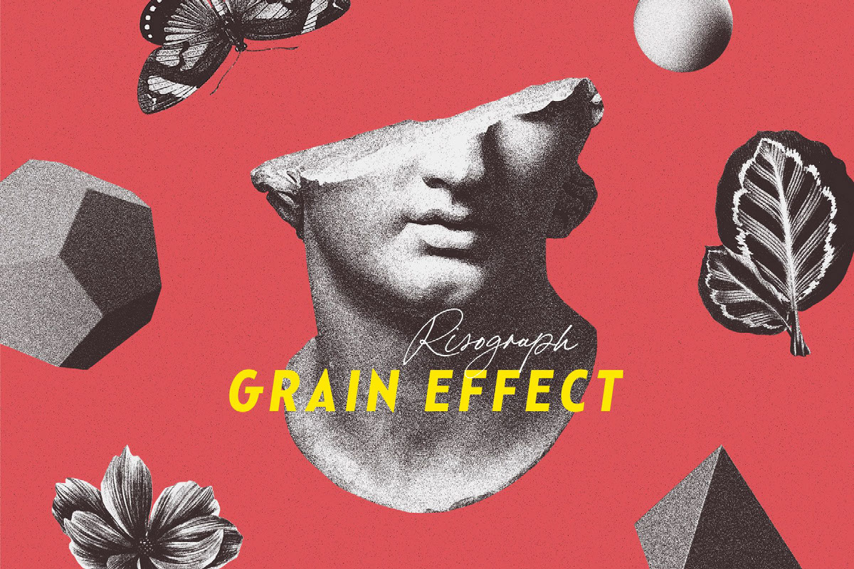Vintage Effects Bundle on Behance :: Behance