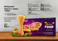 Special food for fizza Poster