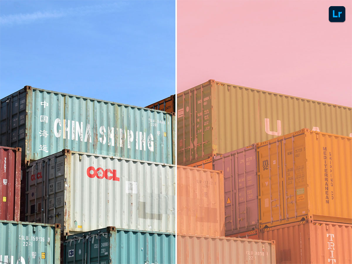 The Stack | Edit | Photoshop Lightroom