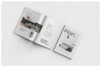 PION Editorial Interior Lookbook