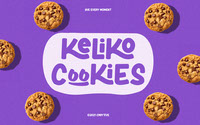 Snookies Cookies Brand Identity