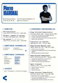 CV Pierre Marchal