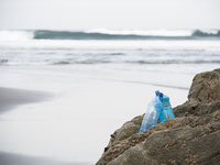 Crisis Oceanica y Contaminacion Plastica