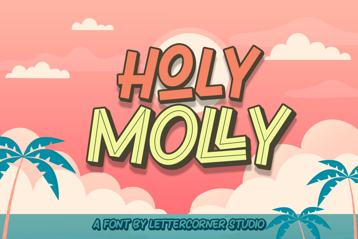 Holymolly rendition image