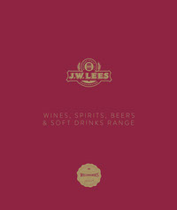 JWLees Wine Brochure