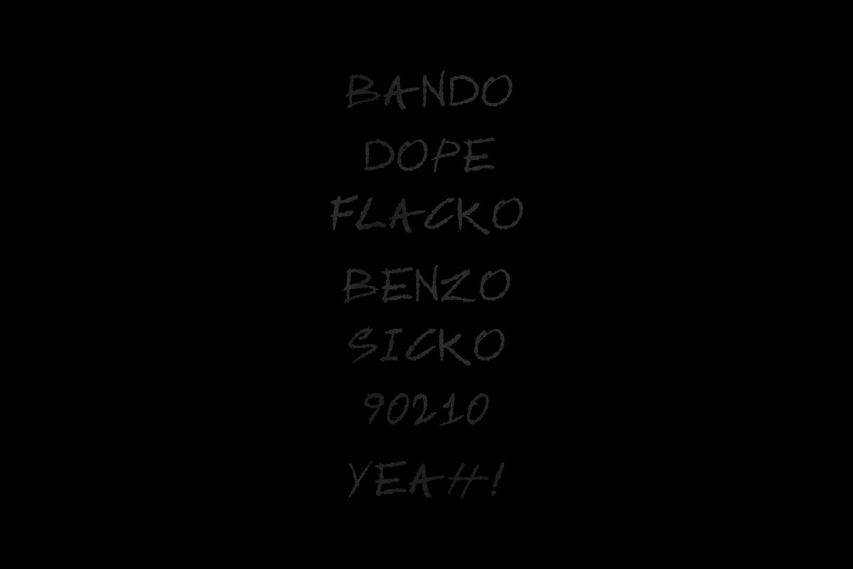 VOID Typeface on Behance :: Behance
