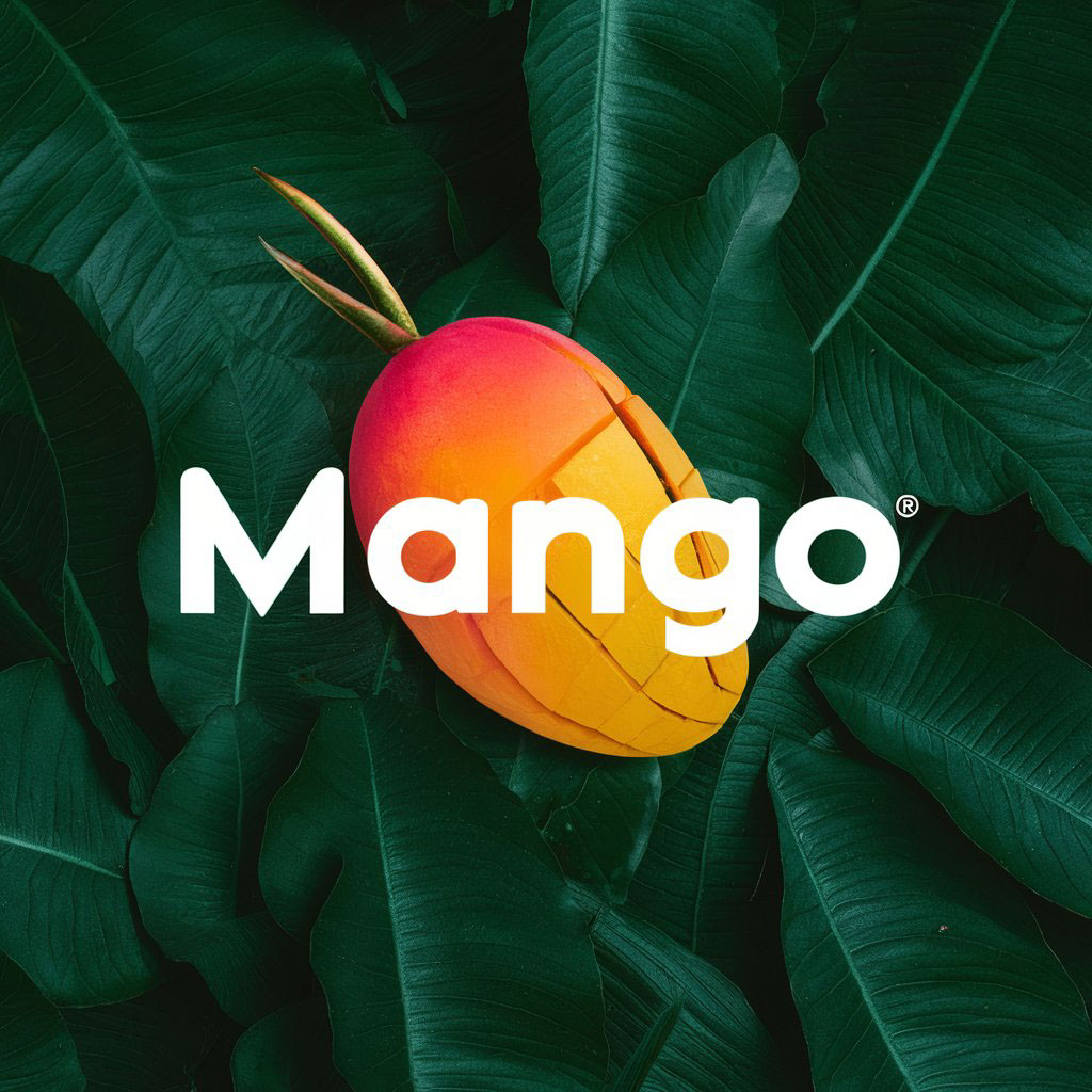 juicy mango rendition image