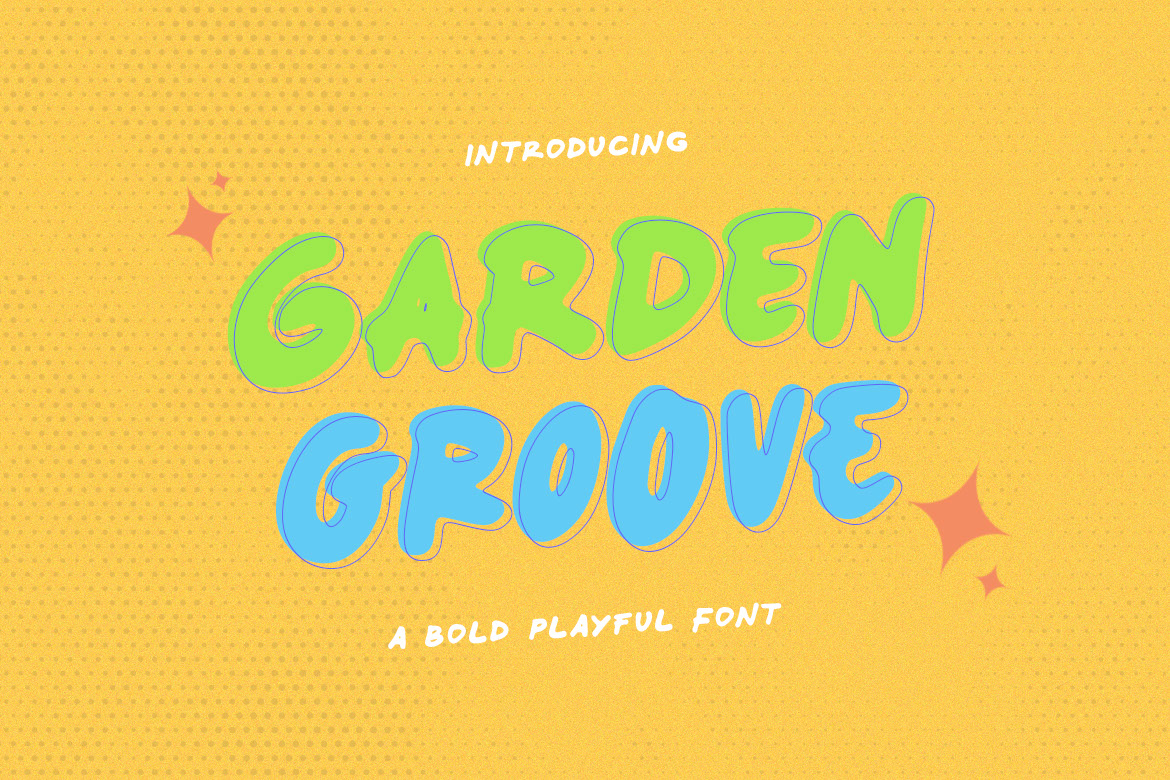 Garden Groove rendition image