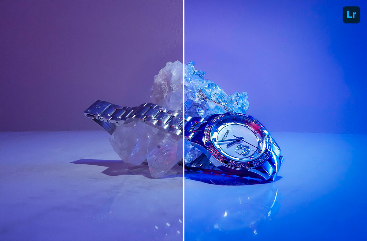 BULOVA Watch | Edit | Photoshop Lightroom