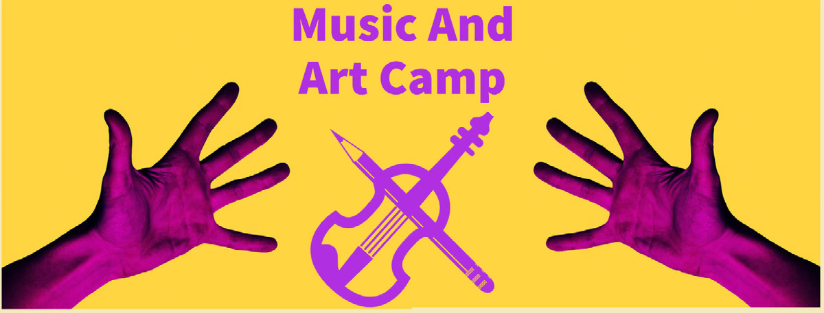 Music And Art Camp Music And Art Camp