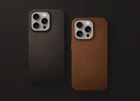 Iphone 15 pro case Mockup - Front