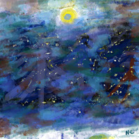 Fireflies in the midnight_2024