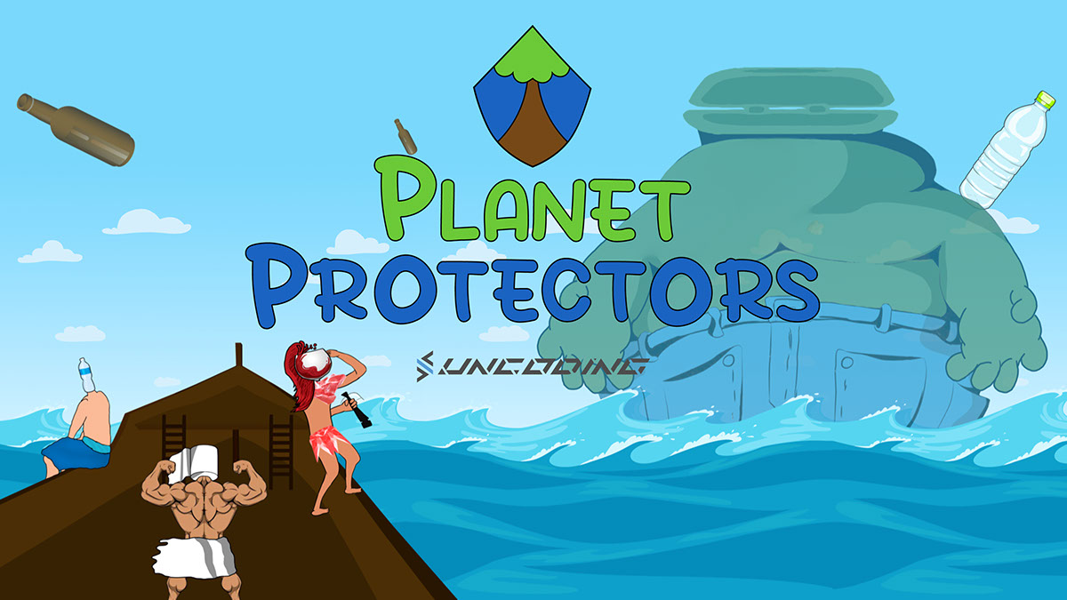 Planet Protectors rendition image