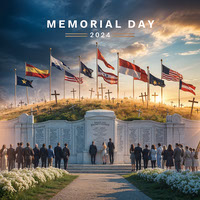 Memorial Day - 2024