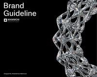 Brand Guideline Book Template