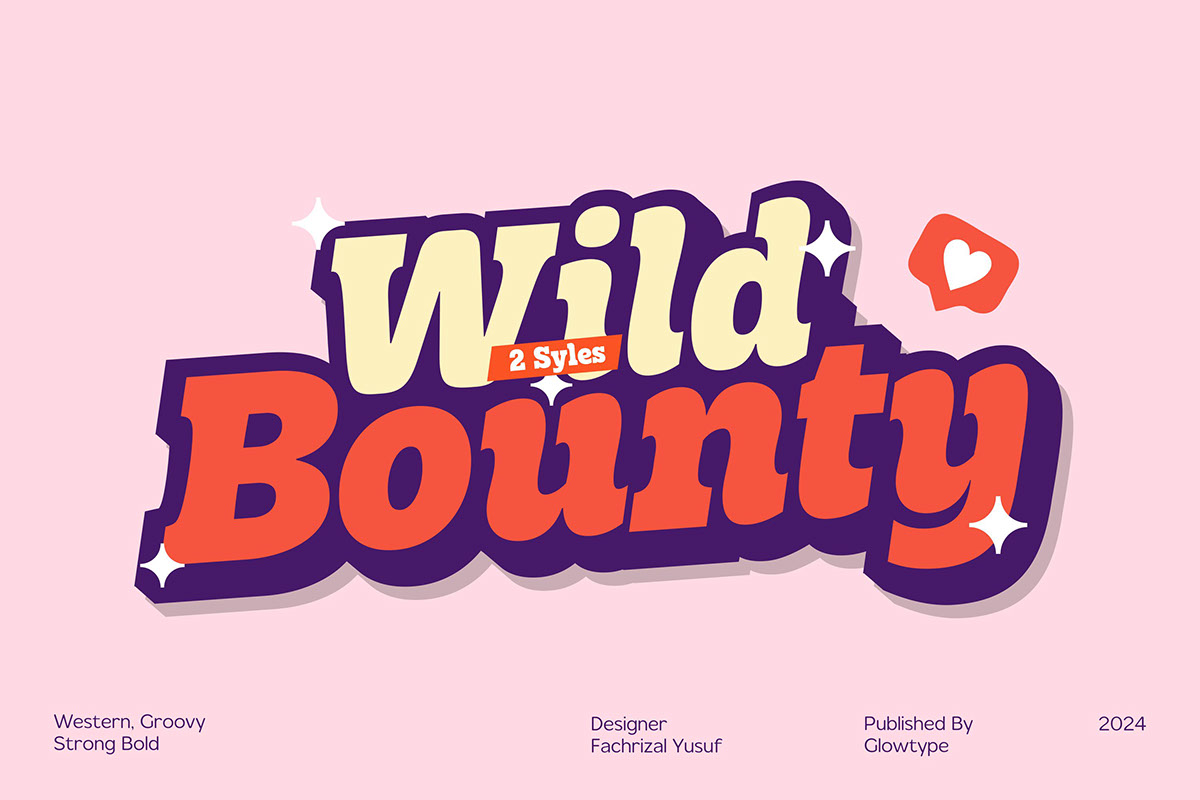 Wild Bounty rendition image