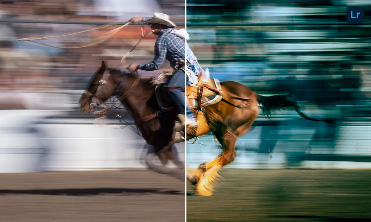 Rodeo Roper | Remix | Photoshop Lightroom
