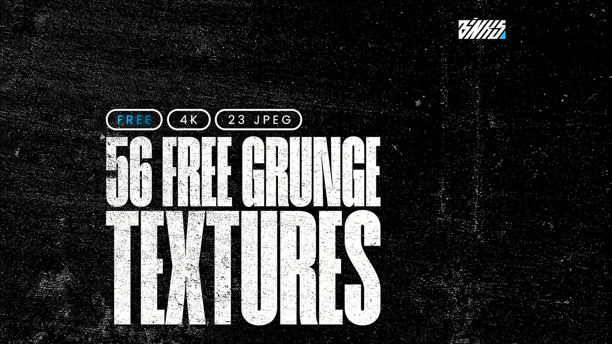 56 FREE GRUNGE TEXTURES 4K rendition image