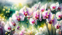 Orchid-Elegance-by-Aravind-Reddy-Tarugu