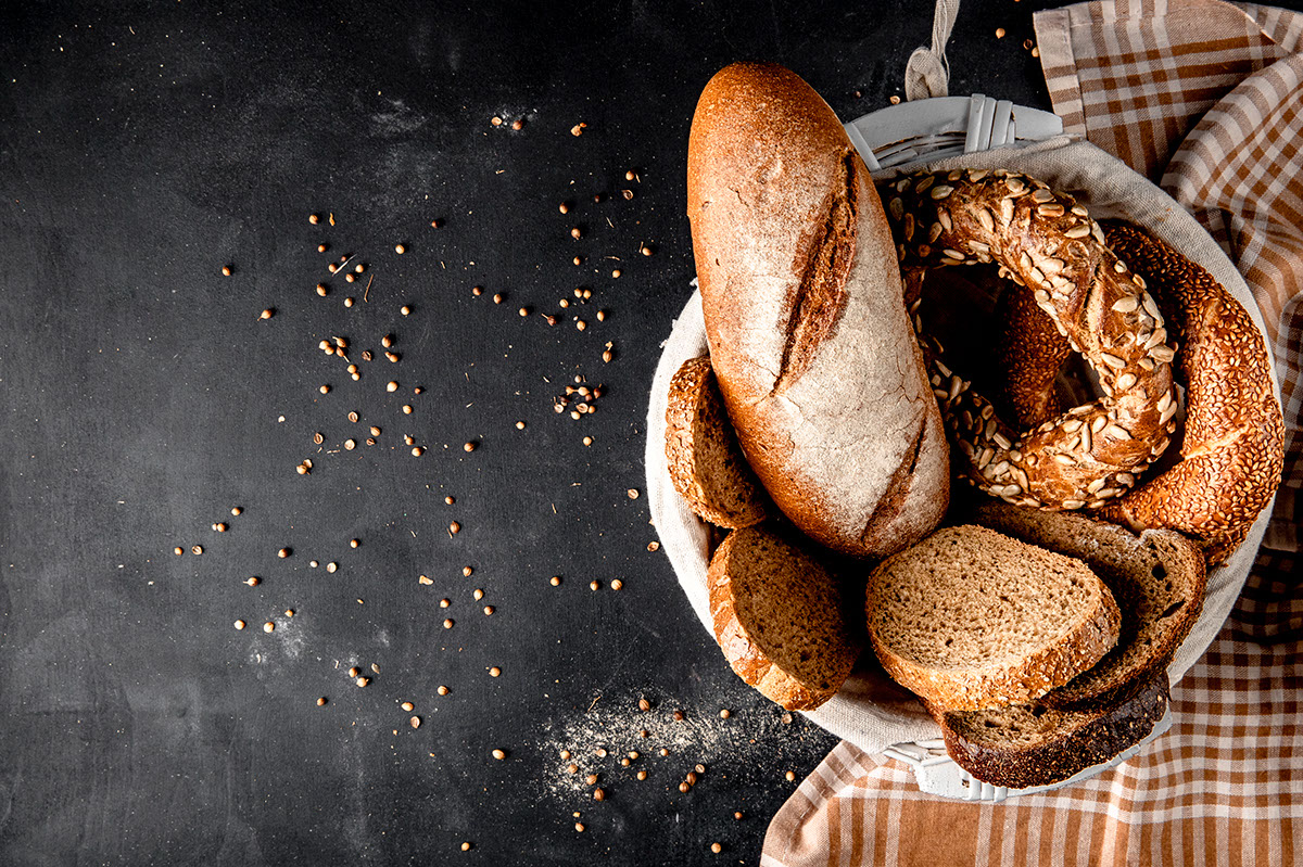 Bread Image rendition image