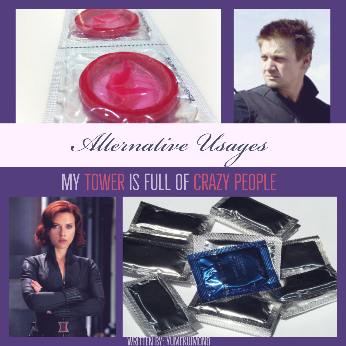 Alternative Usages Cover