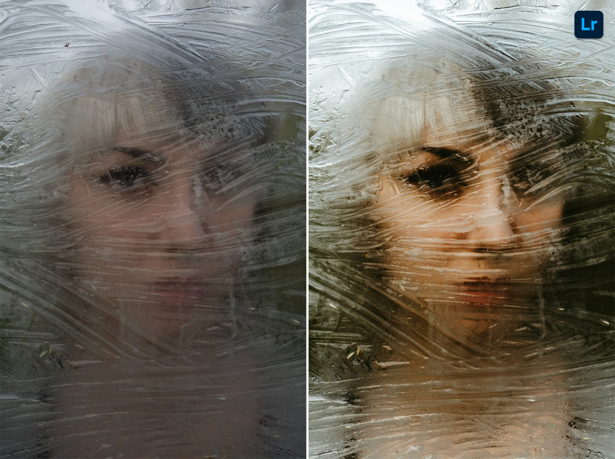 Wet. | Edit | Photoshop Lightroom