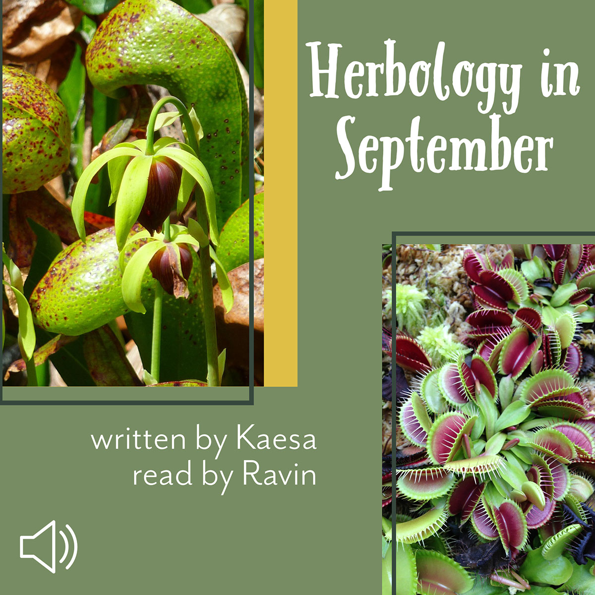 [Podfic] Herbology in September Ravin_Pods (Ravin) Harry Potter J