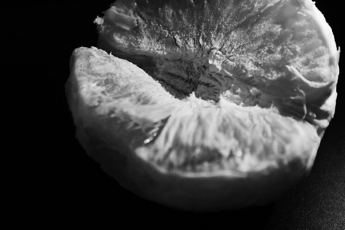 Fruta da Epoca Edward Weston rendition image