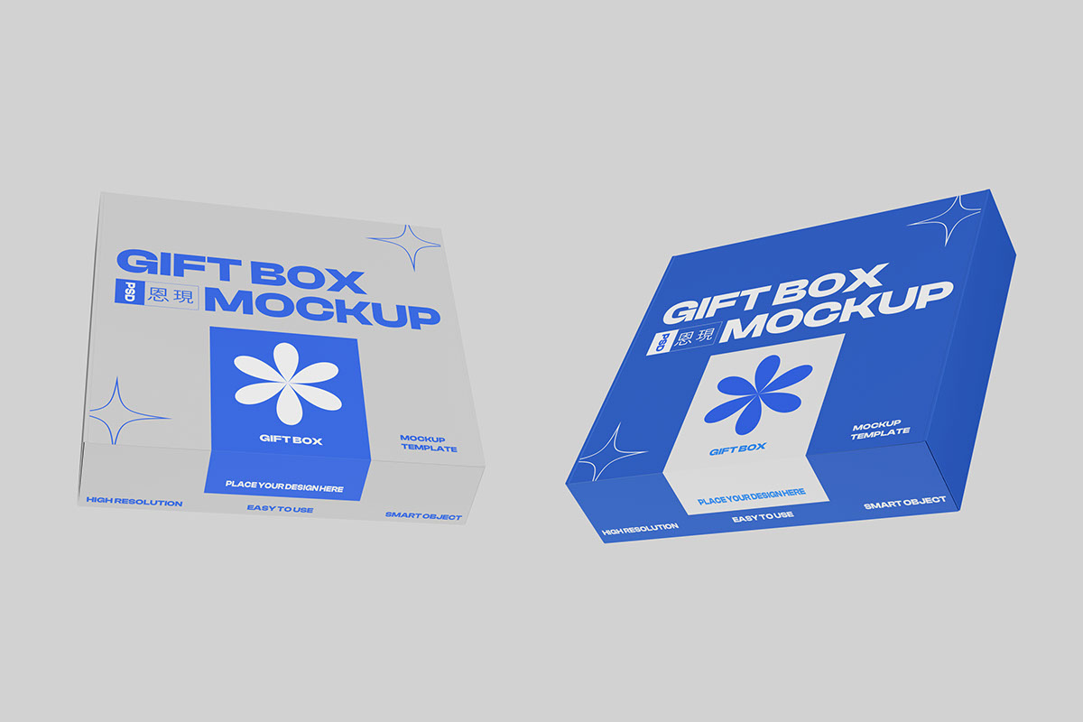 Gift Box on Behance :: Behance