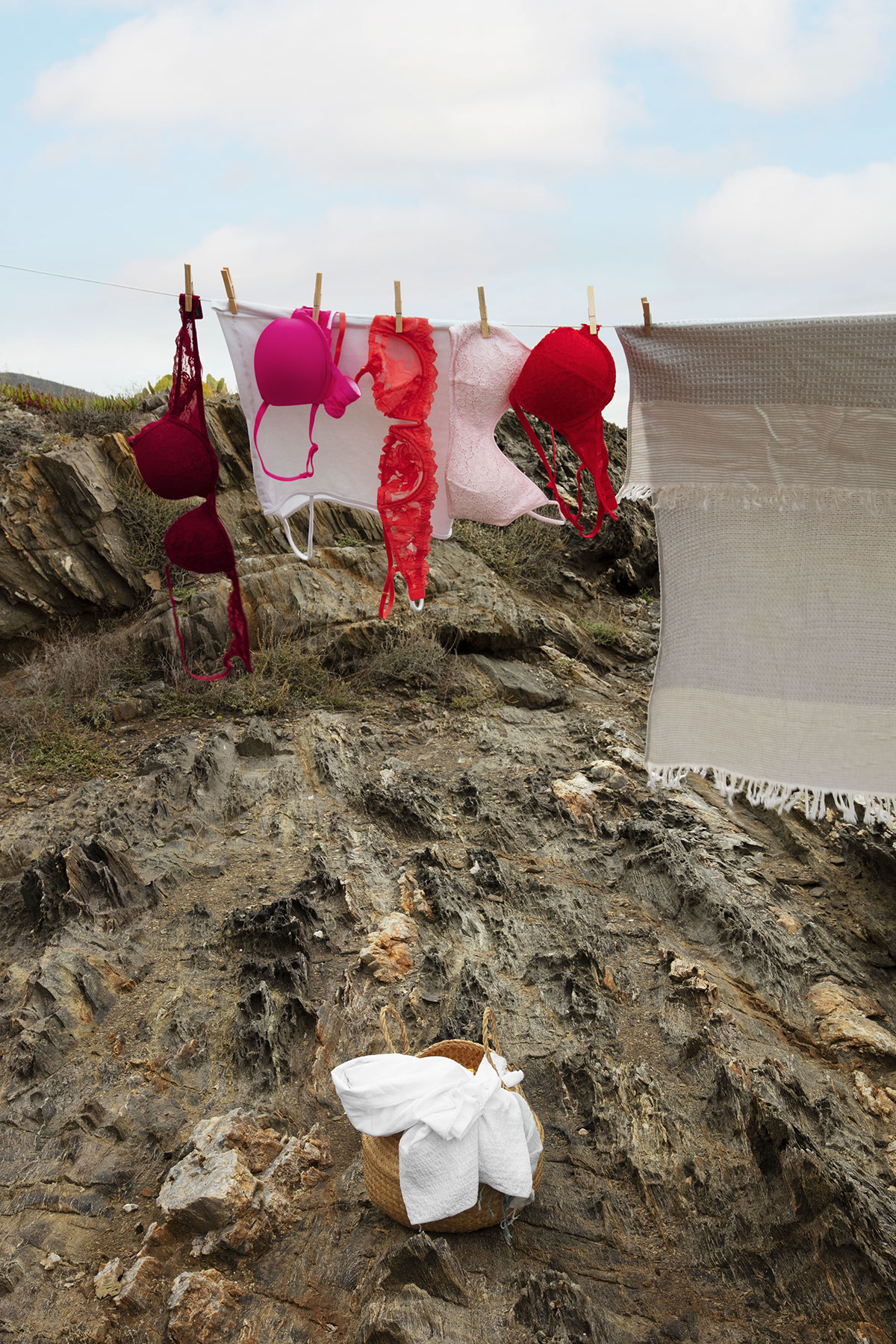 Documentando el impacto textil en Atacama rendition image