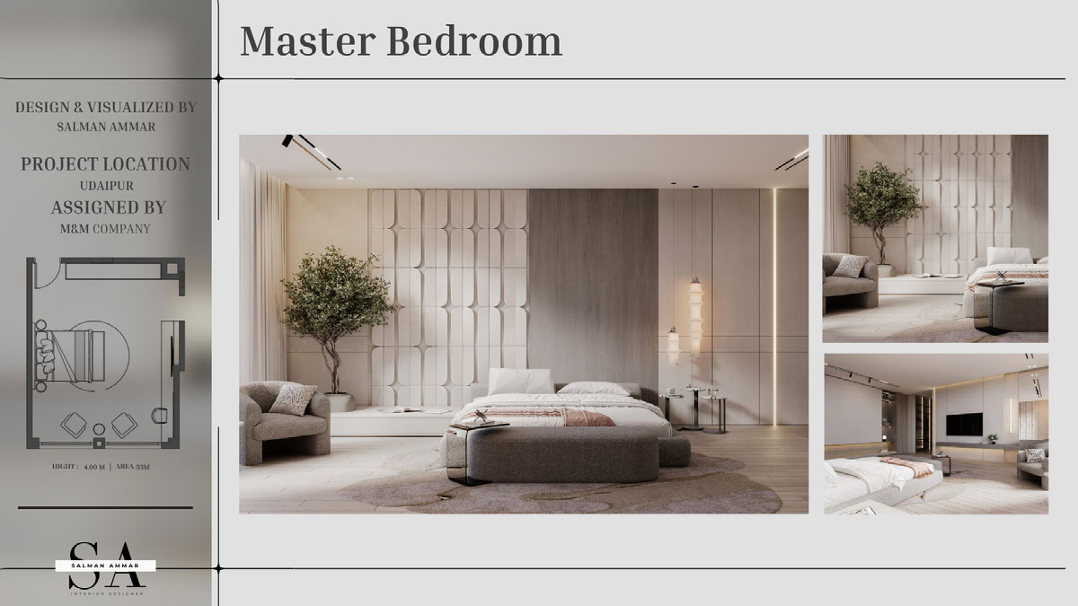 SALMAN AMMAR _INTERIOR PORTFOLIO on Behance :: Behance