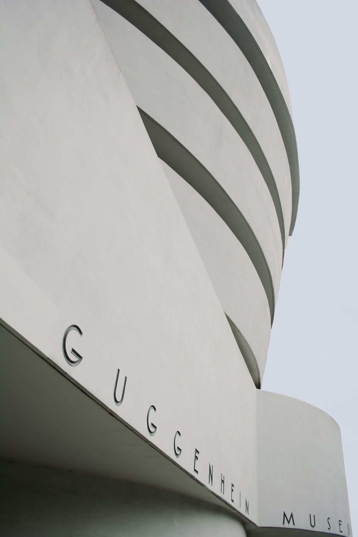 Guggenheim Museum rendition image