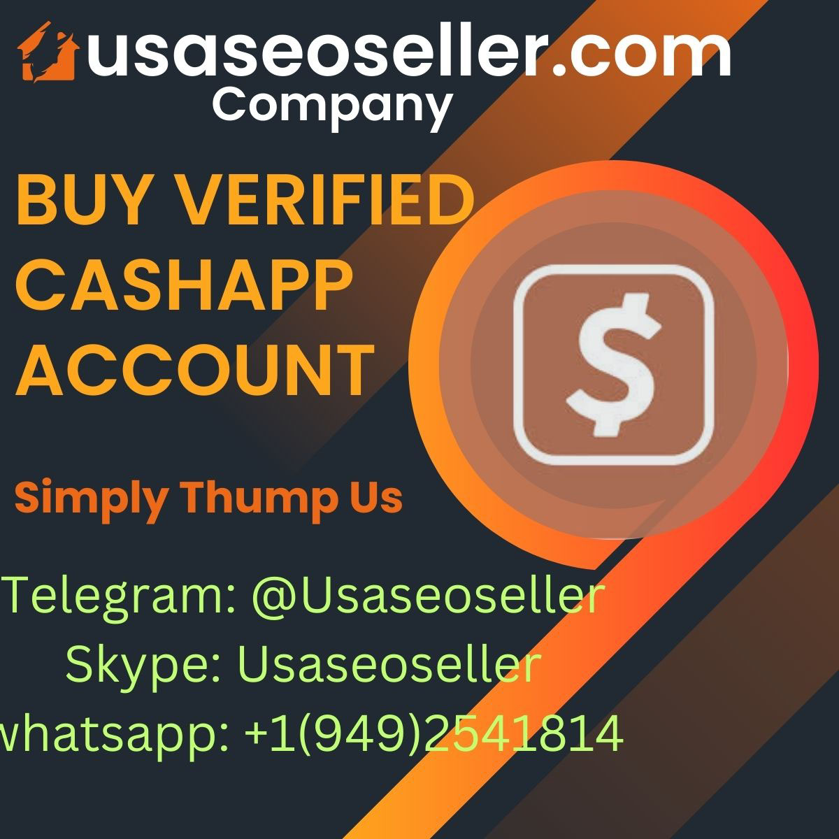 Buy Verified CashApp Account rendition image