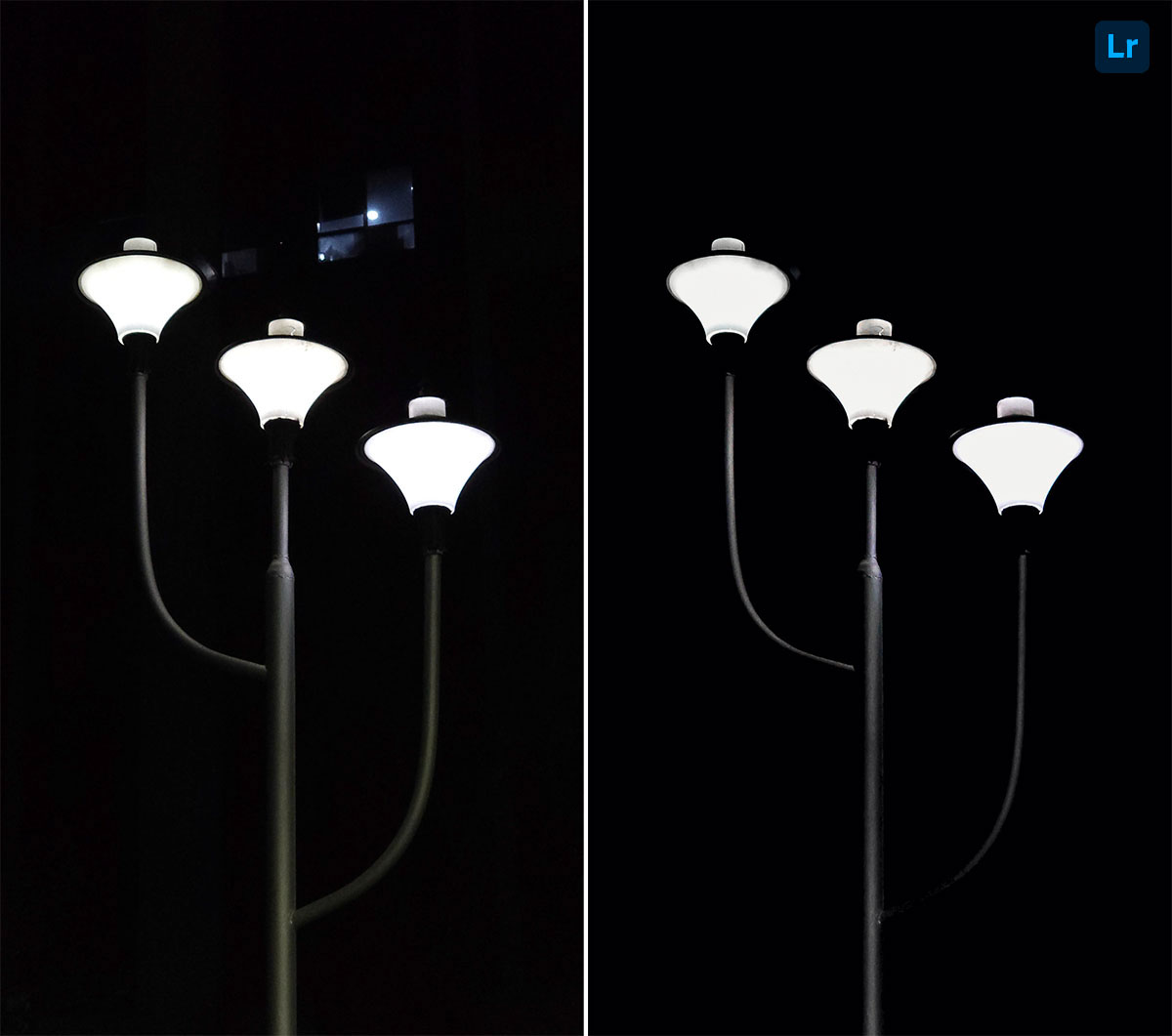 Lamp | Edit | Photoshop Lightroom