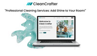 Web-site for cleaning