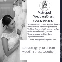 Bridal Dresses Wholesale