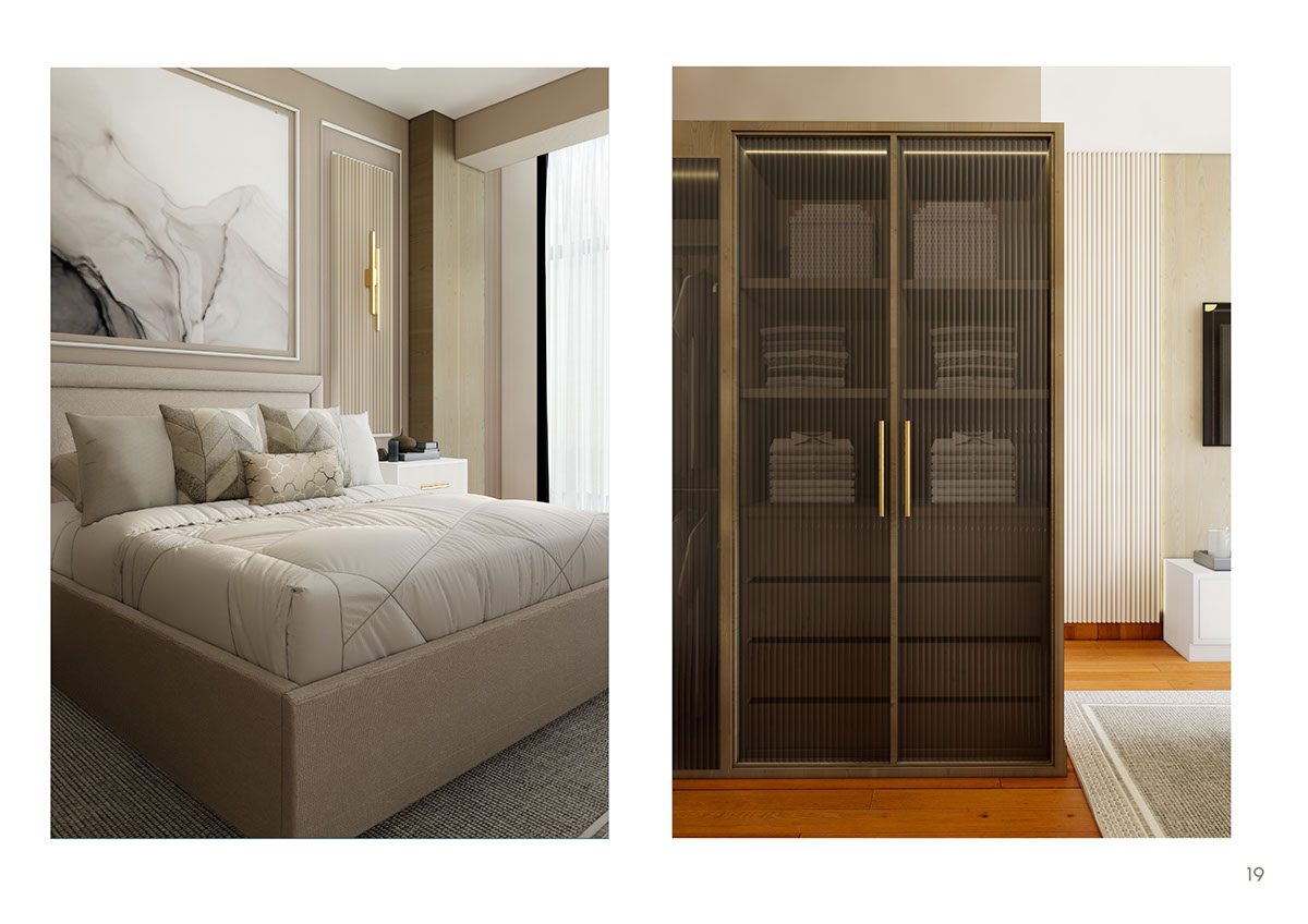 PORTAFOLIO 2024 - ARQUITECTURA DE INTERIORES on Behance :: Behance