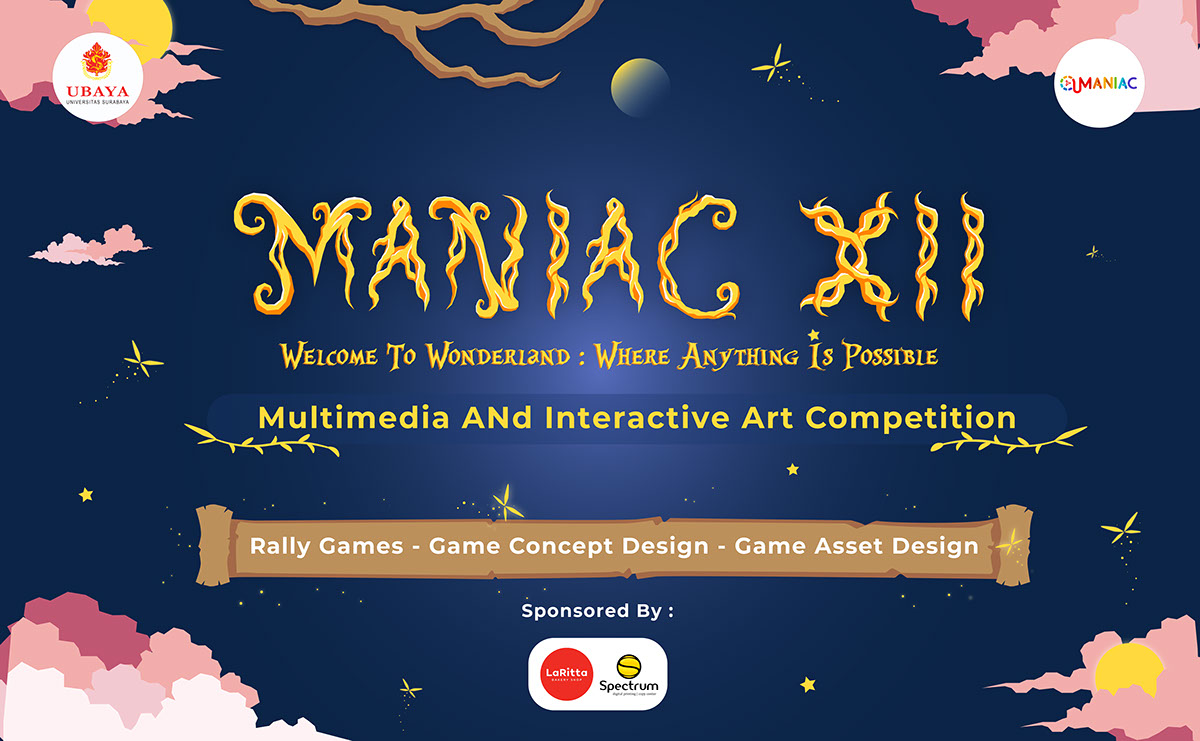 Banner MANIAC XII rendition image