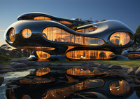 The Houses of the Future 5