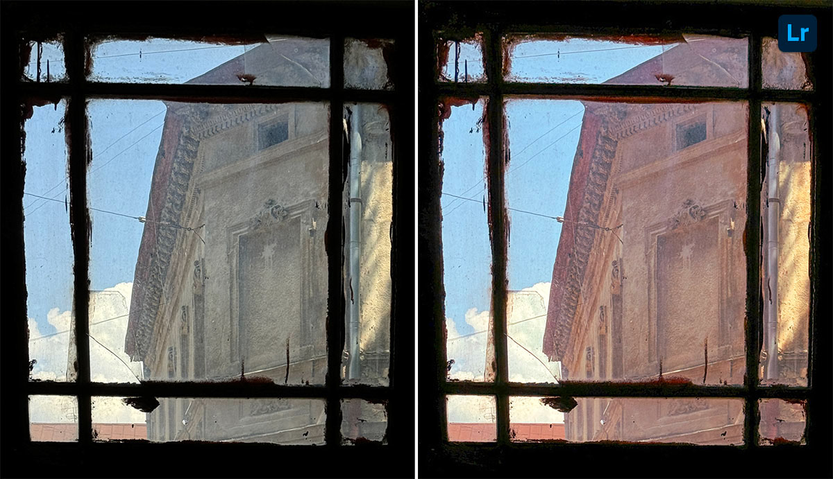 window in my entrance | Edit | Photoshop Lightroom