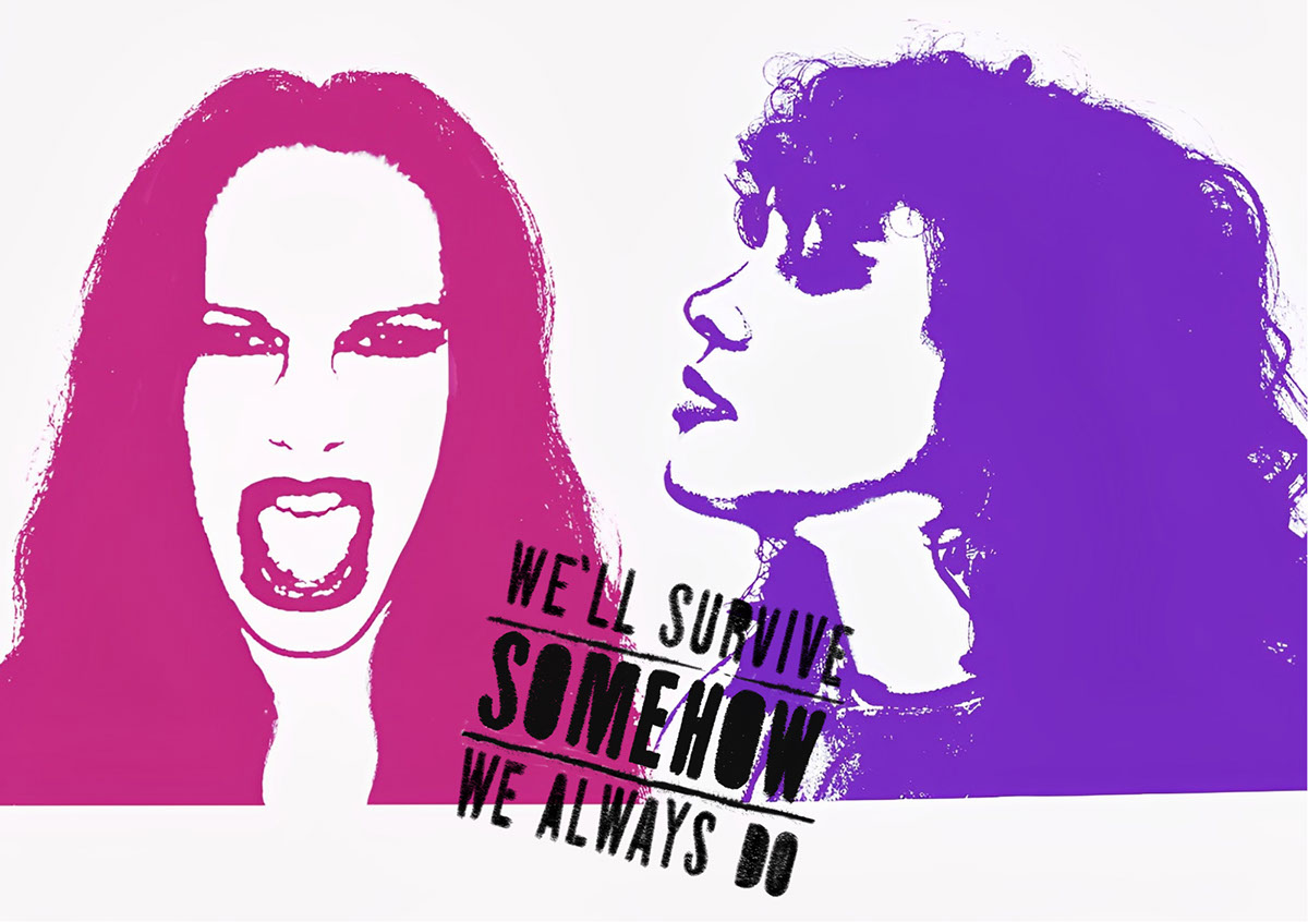 We will survive rendition image